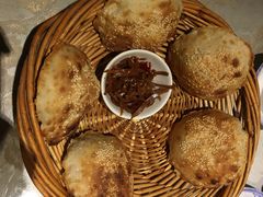 武大郎烧饼-鲁城往事(游客中心店)