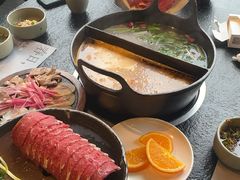 -盡膳口福·百年汤方火锅(科华北路店)