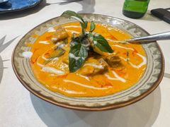 黄咖喱牛-荷花泰菜(东方新天地店)