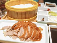 -紫光园·烤鸭·北京菜(团结湖店)