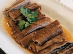 卤水猪大肠-庄氏祥记家常食府(国瑞建材家居博览中心店)