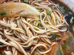 -兰州马子禄牛肉面(文景公园店)