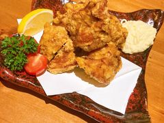 -鸟鸣门屋台料理(金帝银泰店)