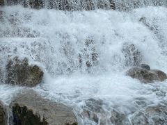-西岭雪山大飞水景区