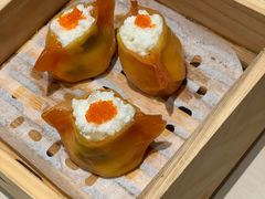 赛螃蟹凤眼饺-蔡澜点心·粤菜(丽泽天街店)
