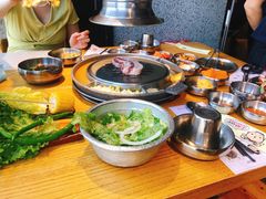 -姜虎东白丁烤肉(恒隆广场店)