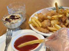-花舍·新派粤菜·西餐·下午茶(亚运村·鸟巢店)