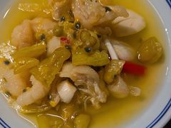 -禄婶鸡煲·打边炉
