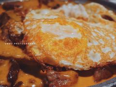 咖喱什扒例牌-香港新发烧腊茶餐厅(万象店)