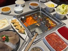 -海底捞火锅(航洋城店)