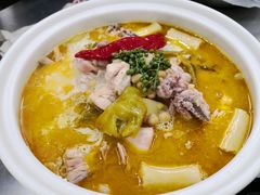 -小六汤包砂煲菜(文景路店)