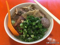 -富记鱼蛋粉(西村店)