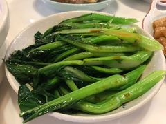 白灼菜心-清晖小苑•顺德地方菜(壹海城店)