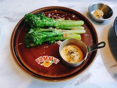 -九月里.自由花园餐厅