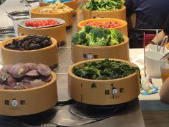 -龍歌自助小火锅(市北台东利群店)