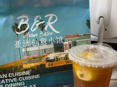 -芭莉与彩虹西餐厅(成都合生汇店)