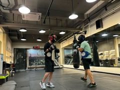 -驭力搏击健身(张江高科店)