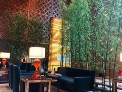 -威斯汀酒店Exchange大堂吧