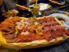 -熊出没日本烧肉放题