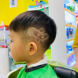 -爆米花儿童美发乐园(布吉华润万象汇店)