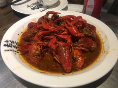 -龙巢盱眙龙虾·牛蛙·烧烤宵夜(八卦岭店)