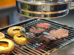 -丹东特色烤肉(学府路一部店)