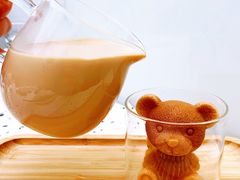 正山小种奶茶（冷）-大树餐厅(朝阳大悦城店)