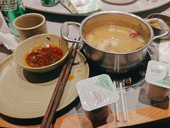 -阿源鱼捞斑鱼火锅·海鲜粥(山景尚宅店)
