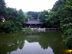 -南京东郊国宾馆