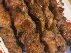 羊肉串-东门口涮肉·砂锅·烤串(老门东店)