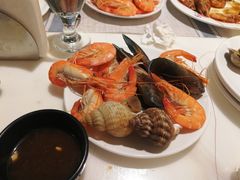 -玛莎拉自助餐厅(国贸店)