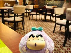 -香格里拉鱼跃地中海西餐厅·牛排披萨