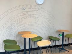 用餐区-星巴克臻选(宁波天一广场店)