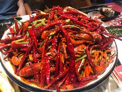 麻辣小龙虾-96农蝎虾(江桥老街店)