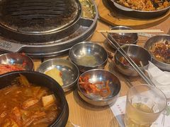 -姜虎东白丁烤肉(虹桥天地店)