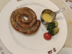 -华梅西餐厅(哈尔滨中央大街店)