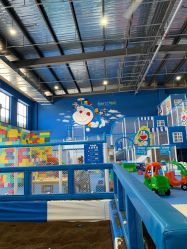 -哆啦爱梦儿童乐园(住邦城市广场店)
