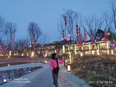 -三圣花乡旅游区