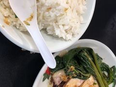 雞立美食-下环街市熟食中心