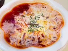 -老井俄式餐厅
