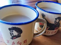米汤-郑件洋芋饭庄