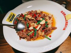 炊烟小炒黄牛肉-炊烟小炒黄牛肉(中心印象城店)
