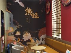 -熊姬手作茶物(沃尔玛武商百货店)