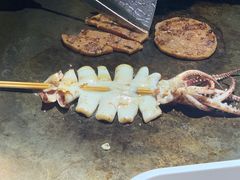 -蓝珊甄选海鲜自助·火锅大排档(近阿那亚店)