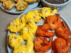 -醉炫音速烧烤·干煸菜(沙河总店)