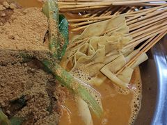 -杨翔豆皮涮牛肚(万和城店)