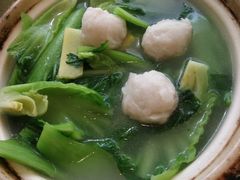 芥菜煲-东湖国际大酒店叠石酒楼