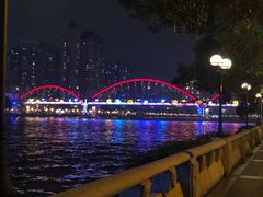 -珠江夜游广州塔·中大码头