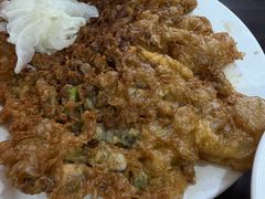 -建国蚵煎蚵面