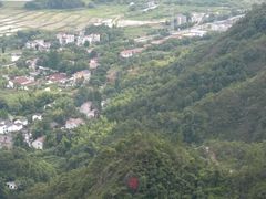 -大慈岩风景区